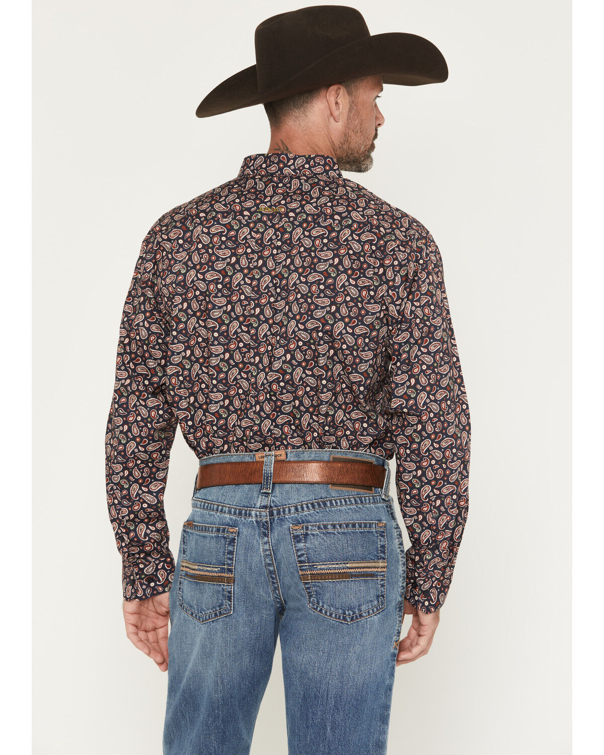 Wallace Classic Fit Western Shirt