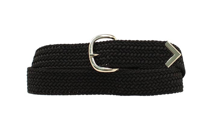 Cloth Braided Belt