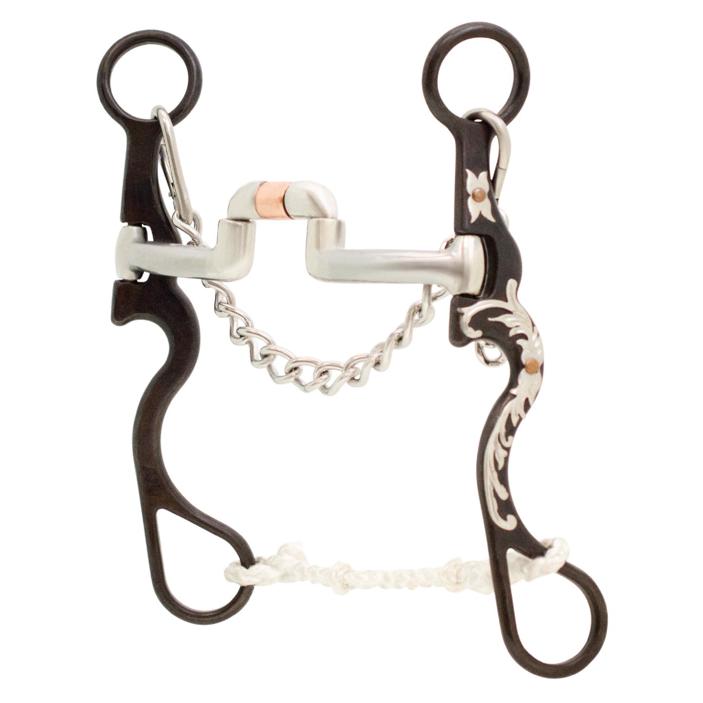 Tyler Magnus Series Hinged Correctional Bit
