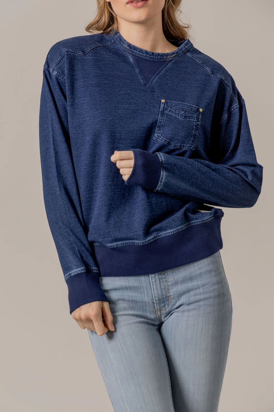 Ladies Sweater Gina