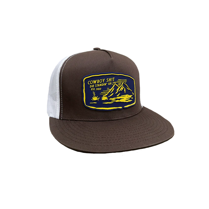 Ballk Cap - Die Standing Up