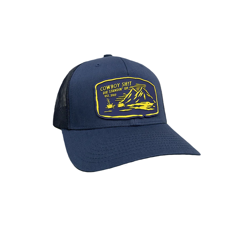 Ball Cap - Standin Up Curved