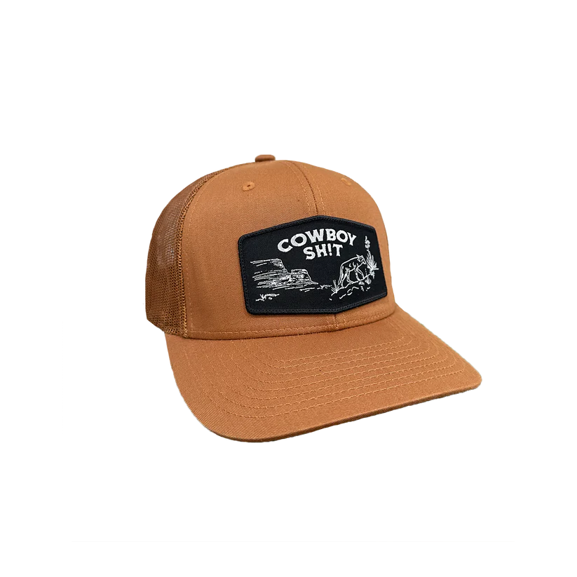 Ball Cap -Old Soul Caramel