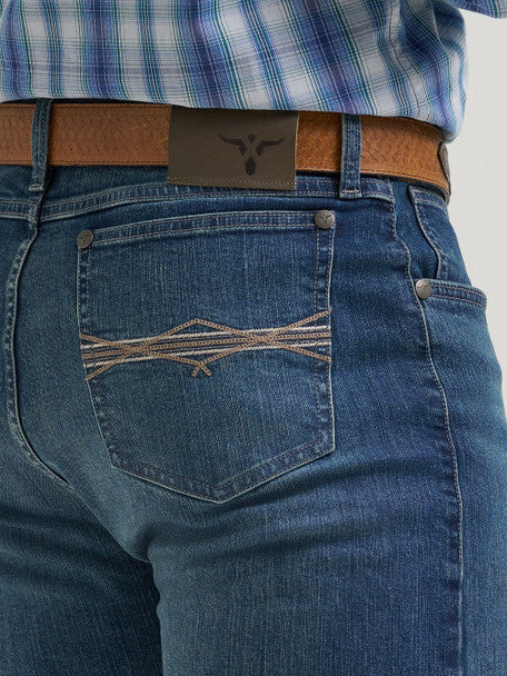 Men's 44 Slim Straight Leg