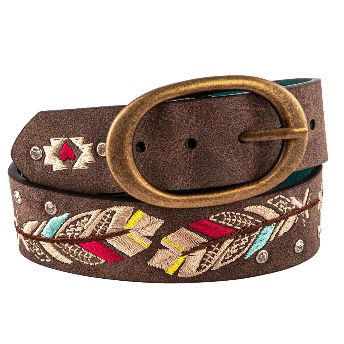 Girls gold belt online