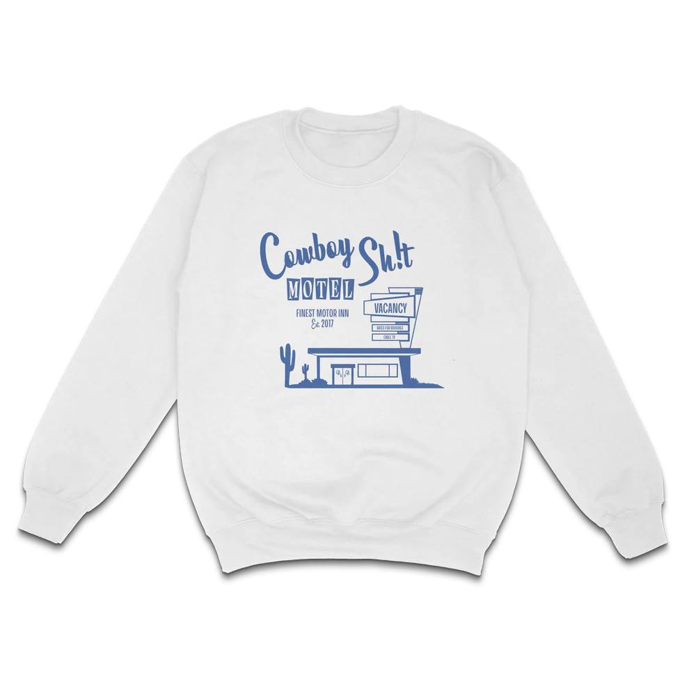 Motel Crewneck Sweater