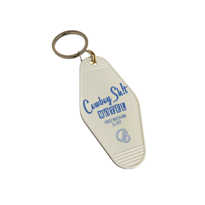 CowboySh*t Key Chain