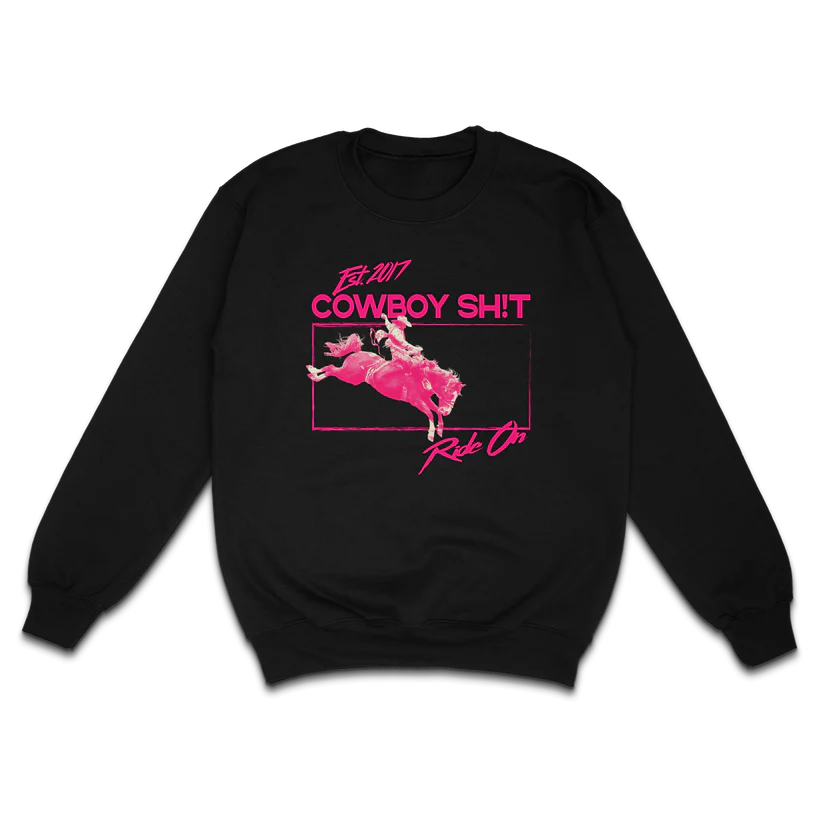 80's Vibe Crewneck