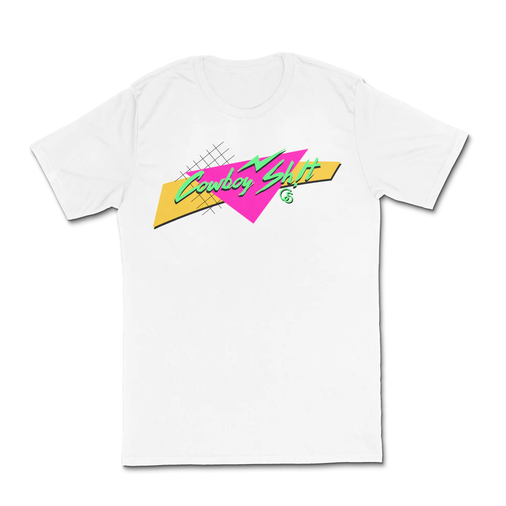 80's Vibe 2.0 Tee