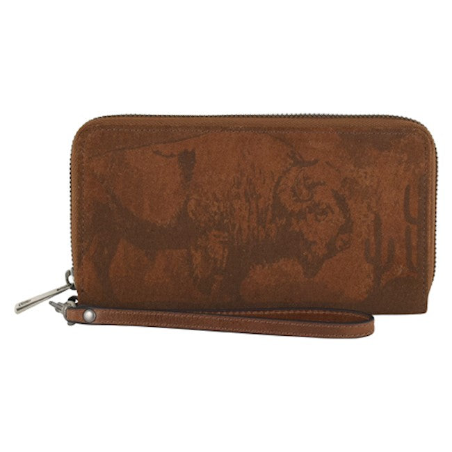 Ladies Bison Wallet