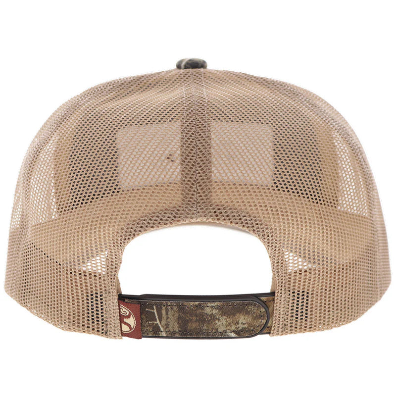Hooey Ball Cap Camo