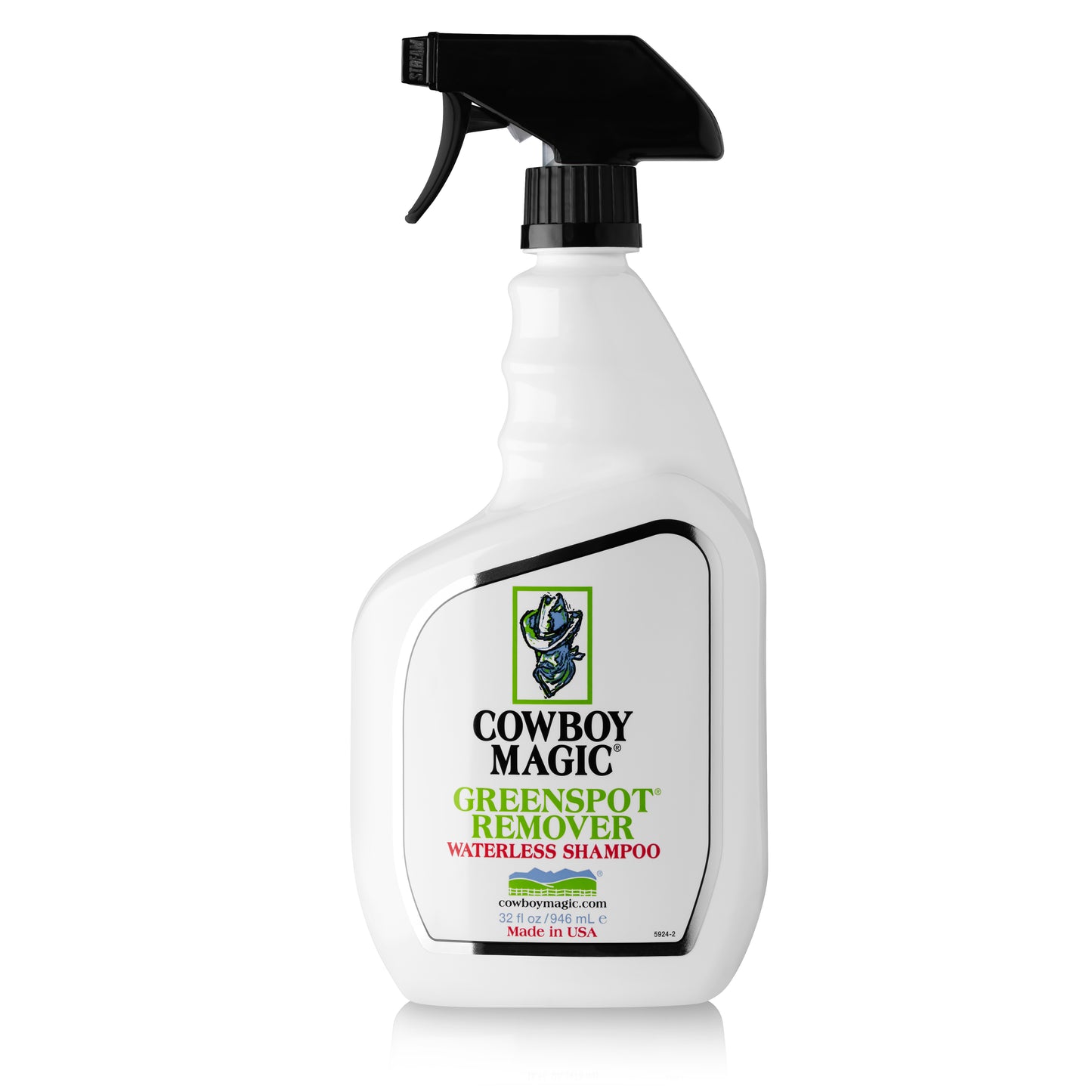 Cowboy Magic Green Spot Remover