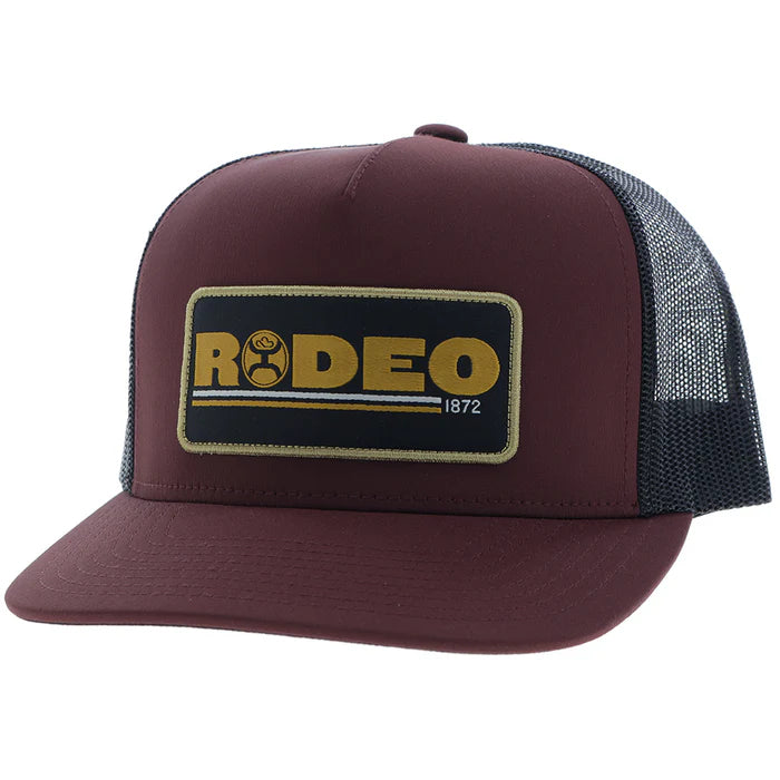 Hooey Ball Cap - Rodeo