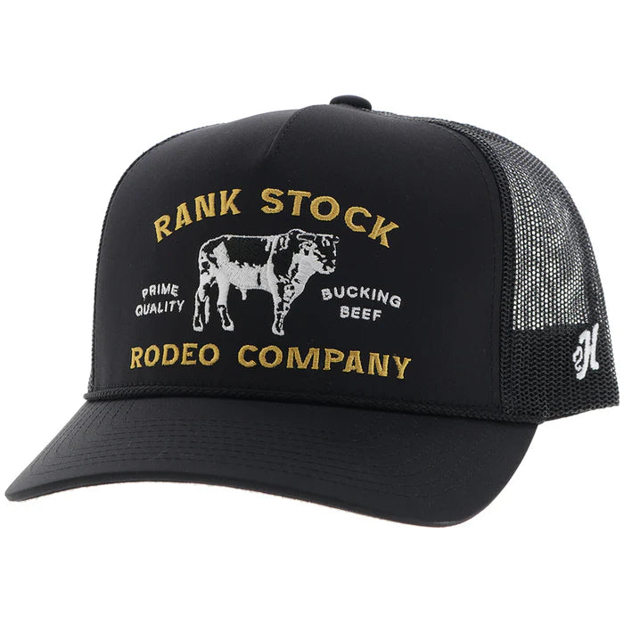 Hooey Ball Cap - Rank Stock