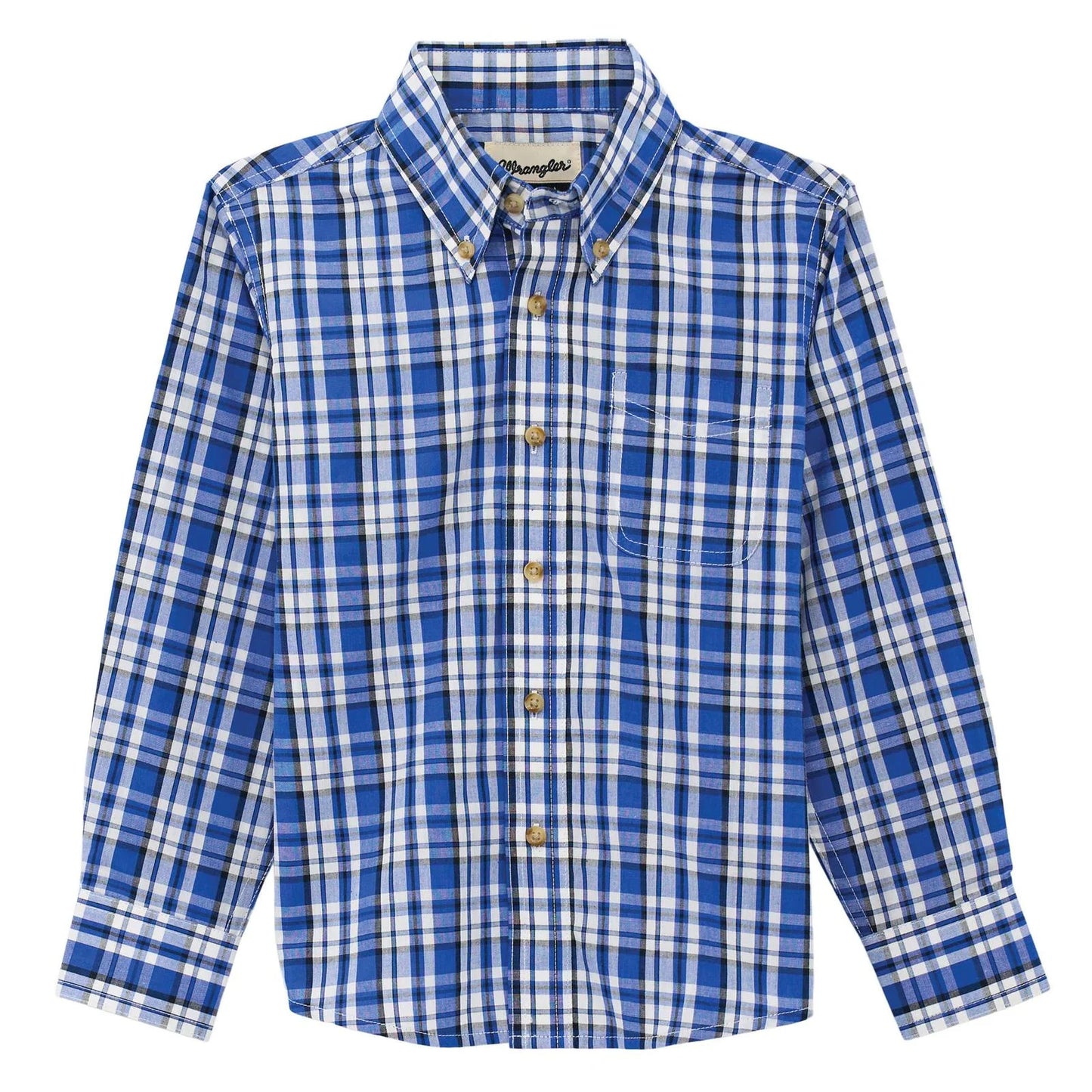 Boys Western Shirt