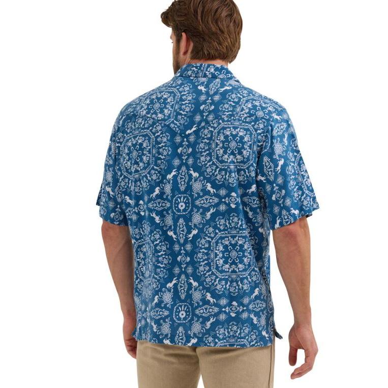 Men's Coconut Cowboy Short Sleeve