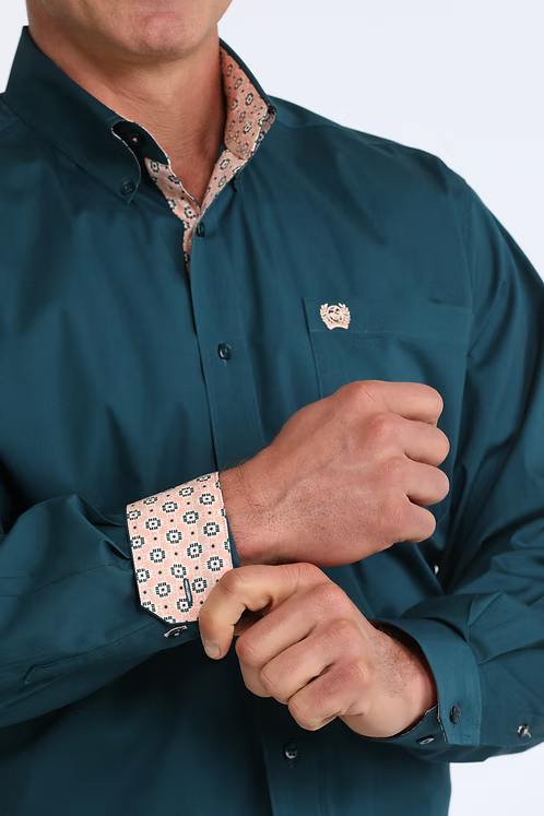 Classic Fit Western Shirt