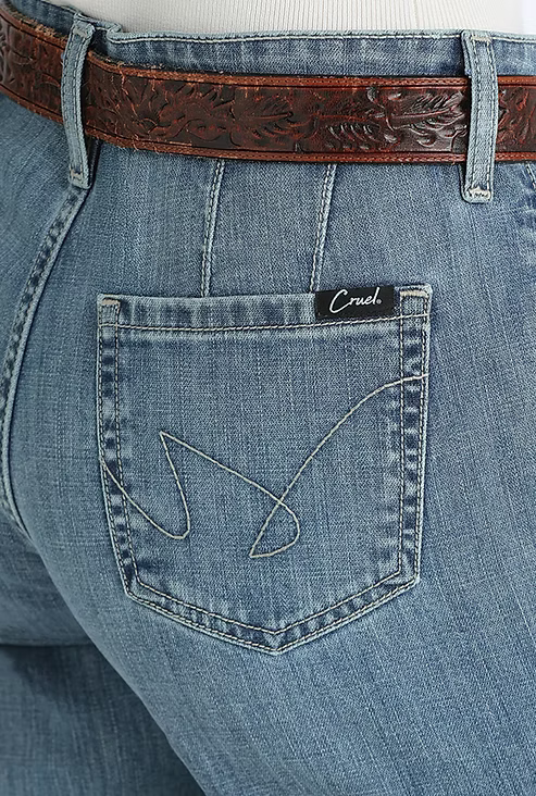 Ladies Hannah Jeans