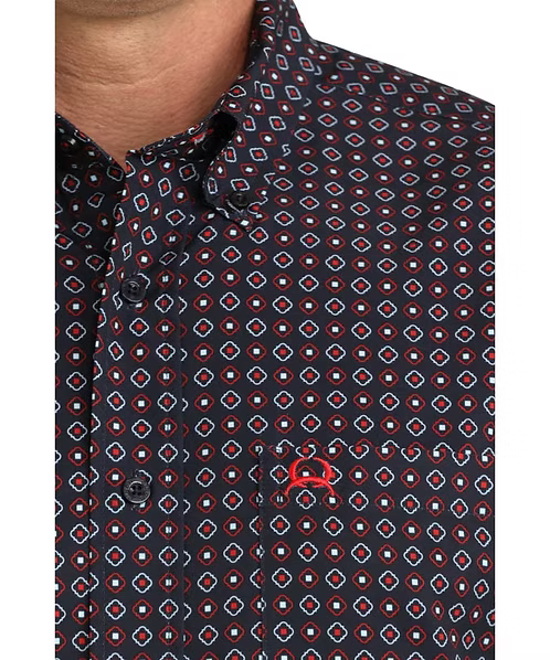 Mens Shortsleeve Arenaflex Shirt