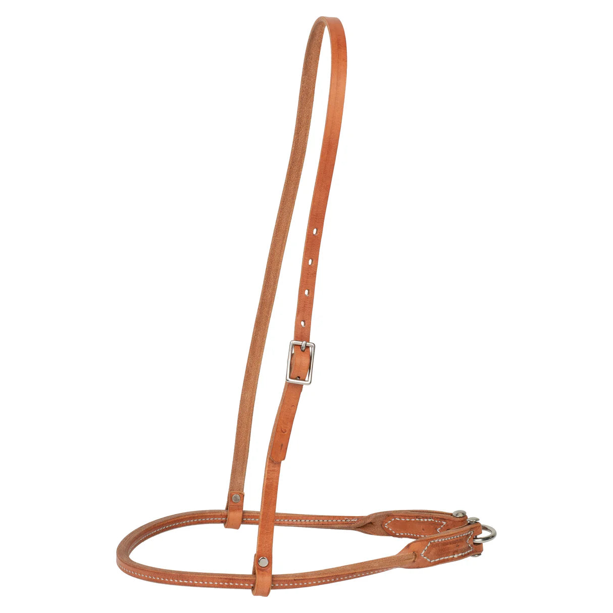 Round Nose Noseband