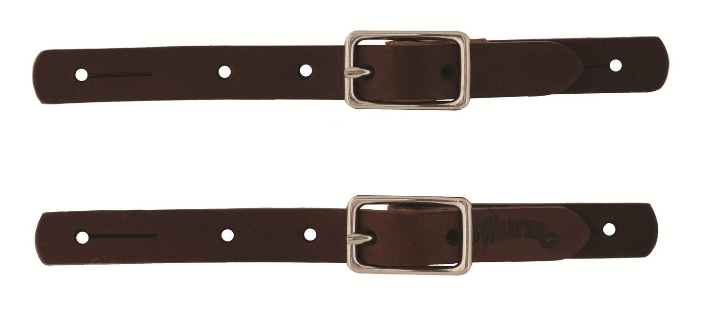 Youth Spur Straps