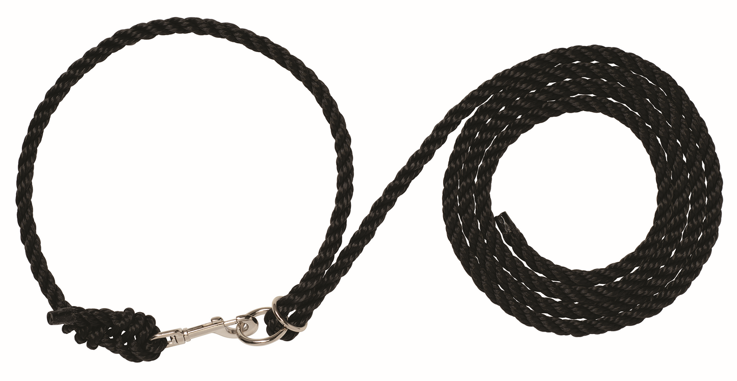 Livestock Adjustable Poly Neck Rope