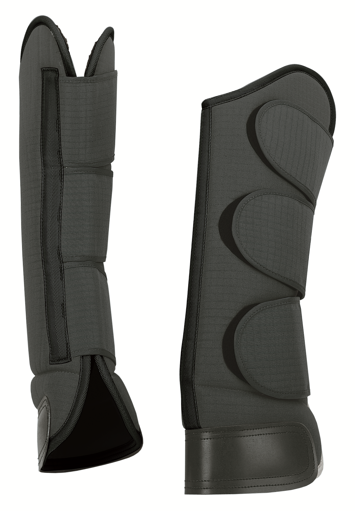 Shipping Boots, Black