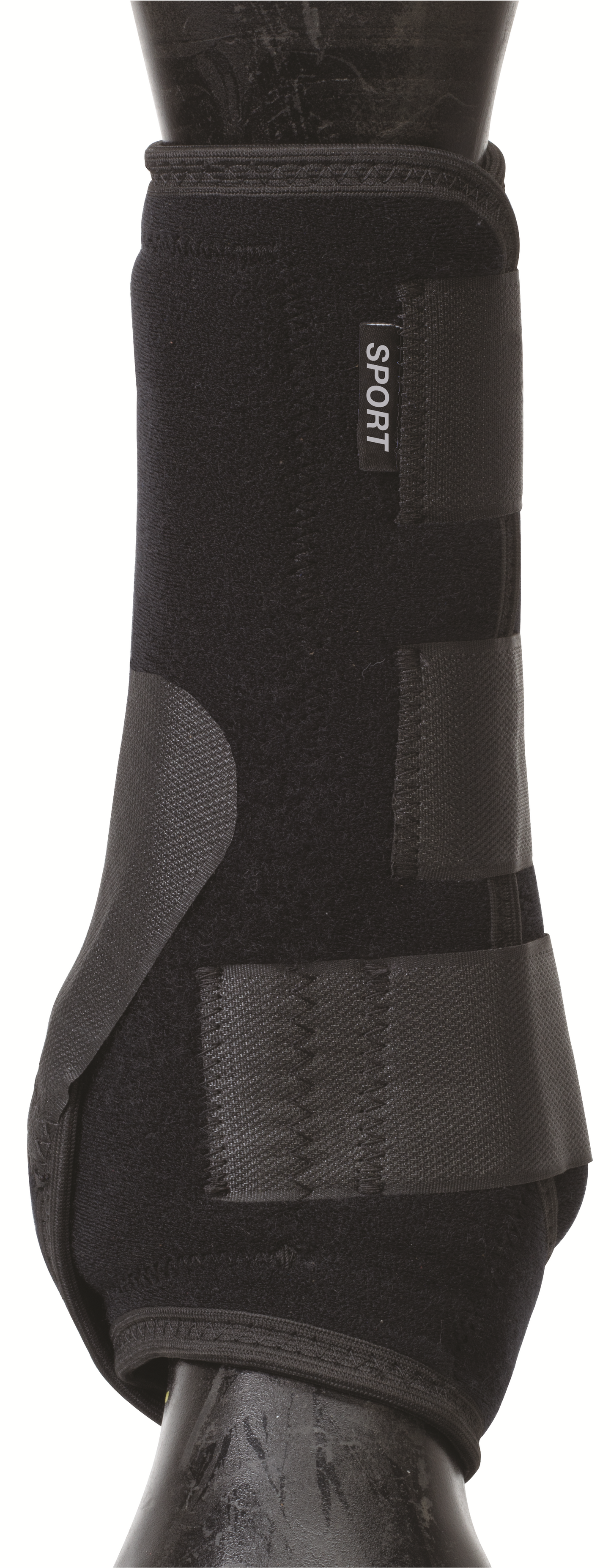 Synergy® Sport Athletic Boots, Front, Pair