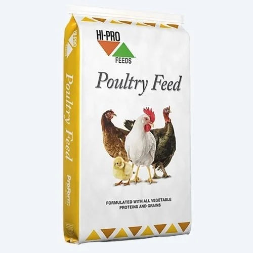 17% Complete Poultry Layer