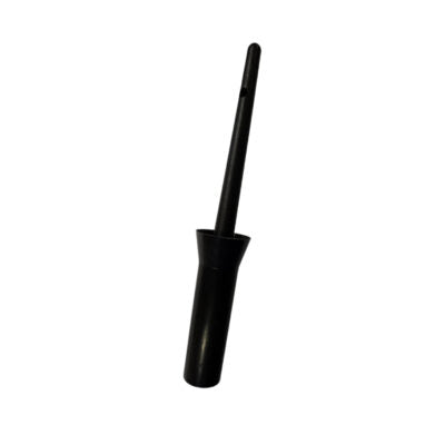 Hoof Oil Brush w Cap-Asst