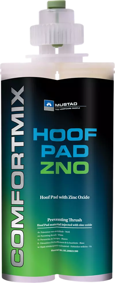 Zinc Oxide Hoof Packing