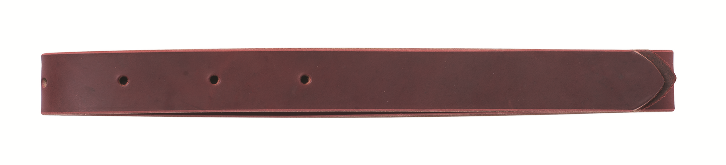 Half Breed Billet, Leather