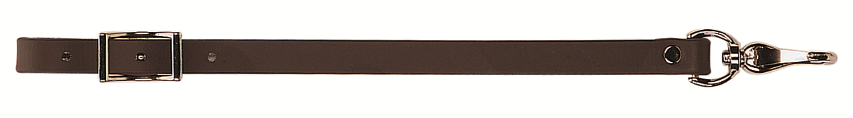 Synthetic Girth Connector, Brown