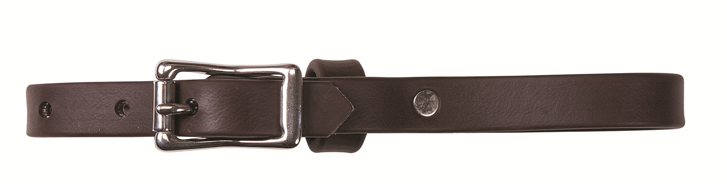 Brahma Webb® Girth Connector Strap, Brown