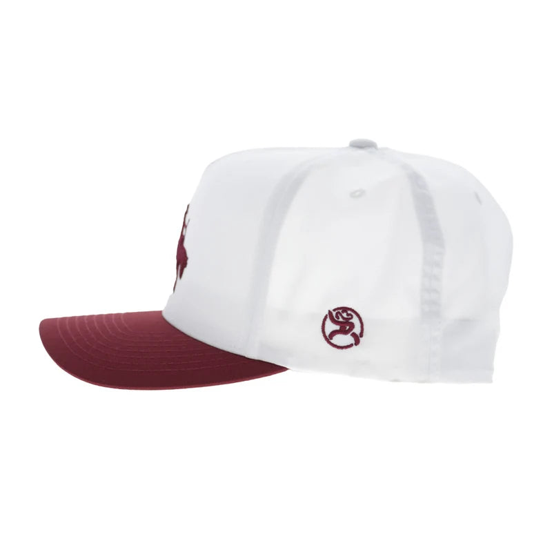 Ball Cap - Whit