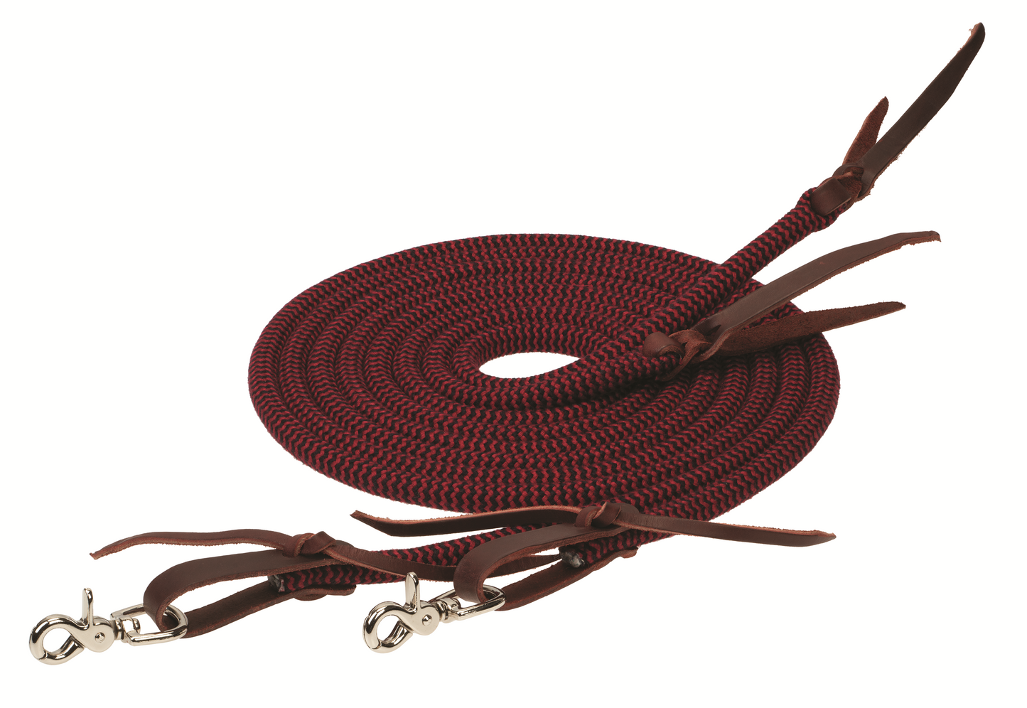 EcoLuxe™ Split Rein, 1/2" x 8'