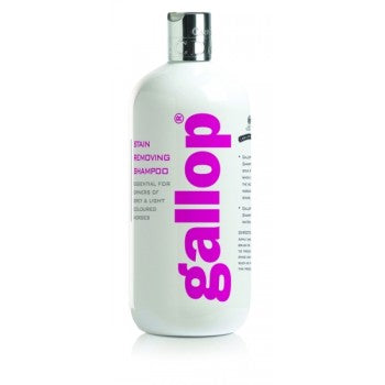 Stain Removing Shampoo