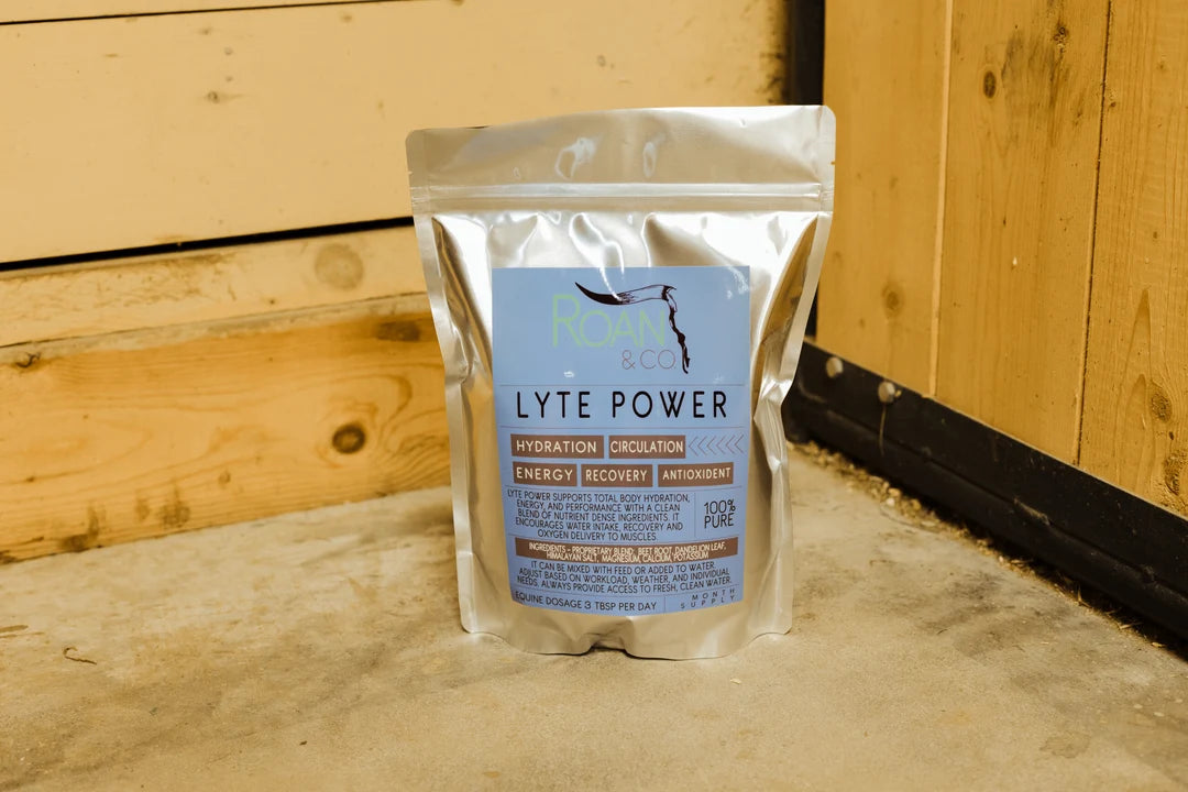 Roan & Co Lyte Powder