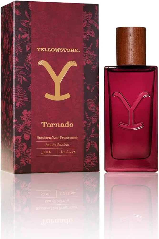 Ladies Yellowstone Perfume Tornado