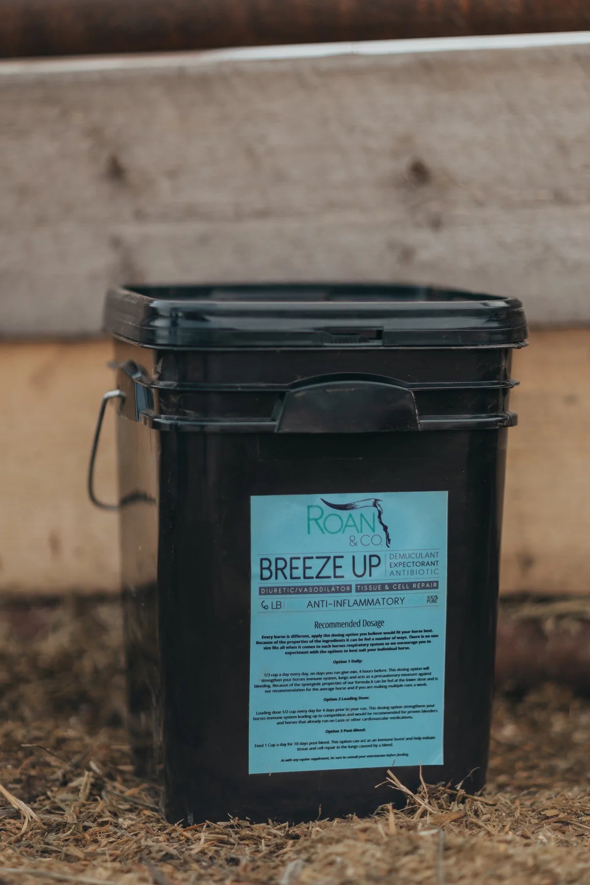 Breeze Up - 6lbs