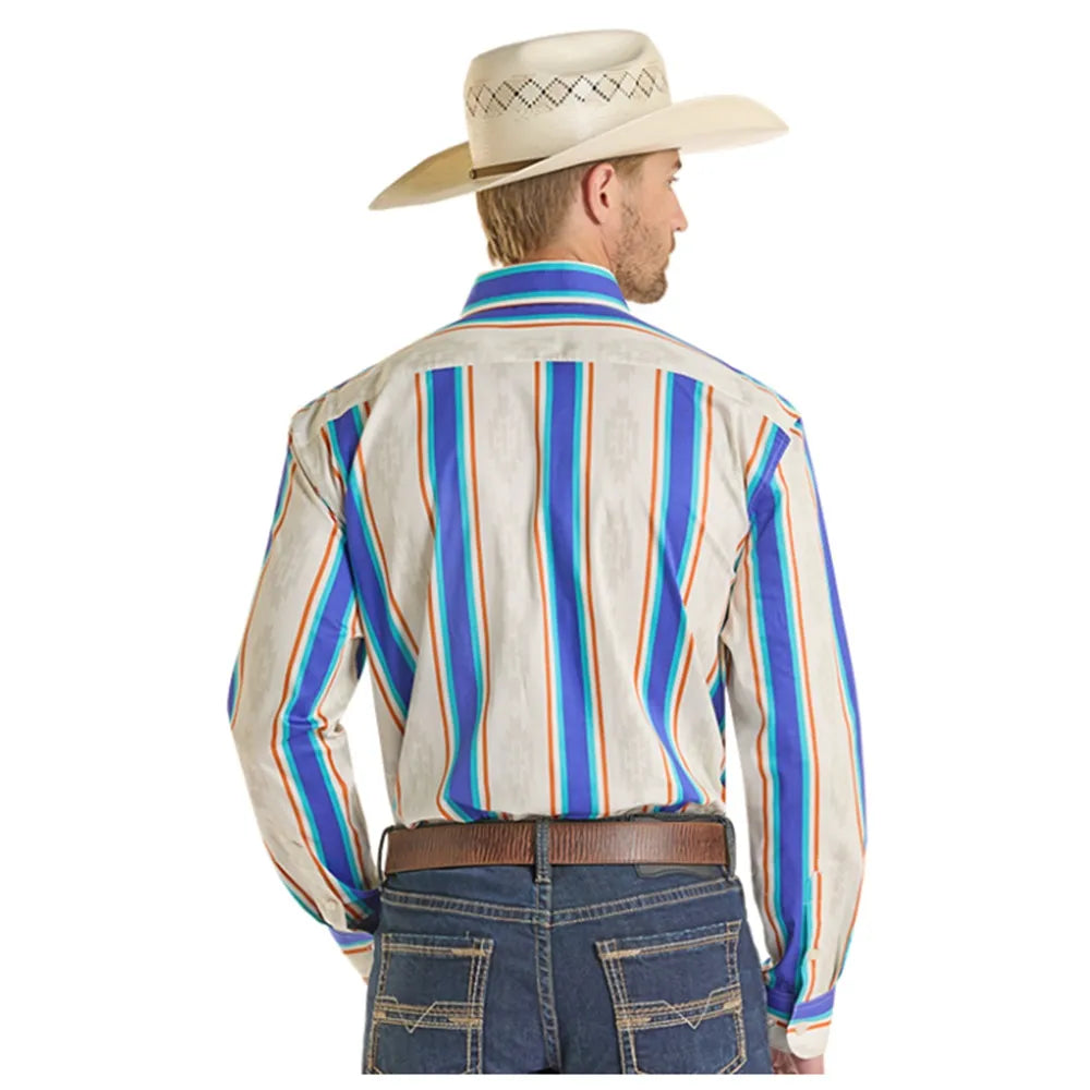 Mens Western Shirt