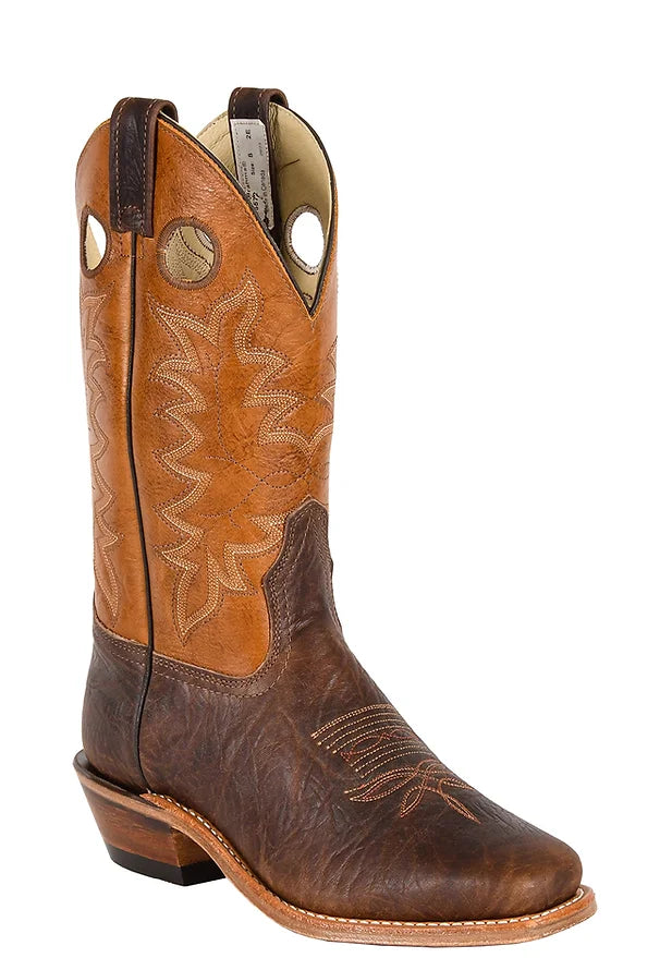 Men's Brahma Buckaroos and Bronc