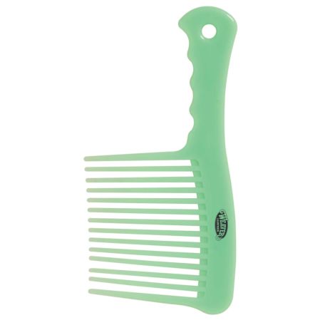 Plastic Mint Comb