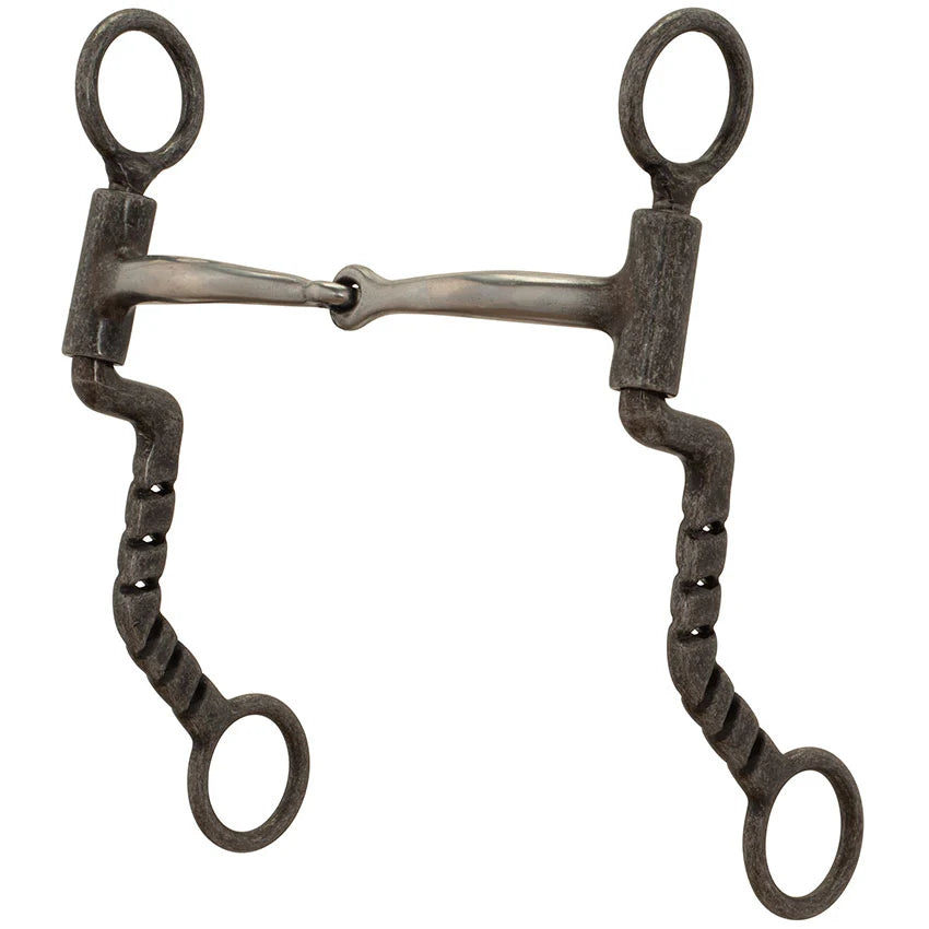 Ken McNabb Buffed Black Sweet Iron