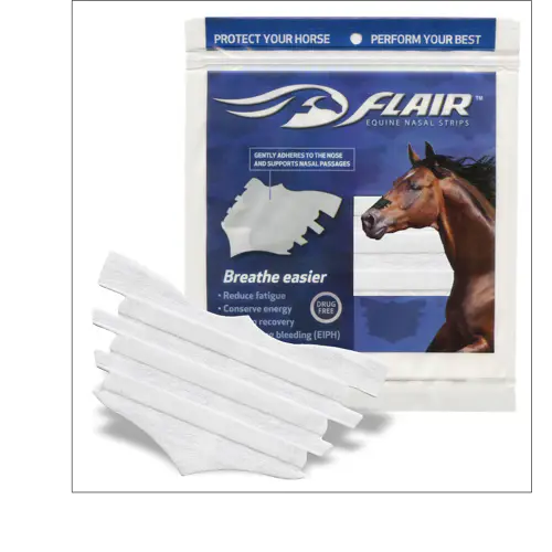 Equine Nasal Strip - 6pack