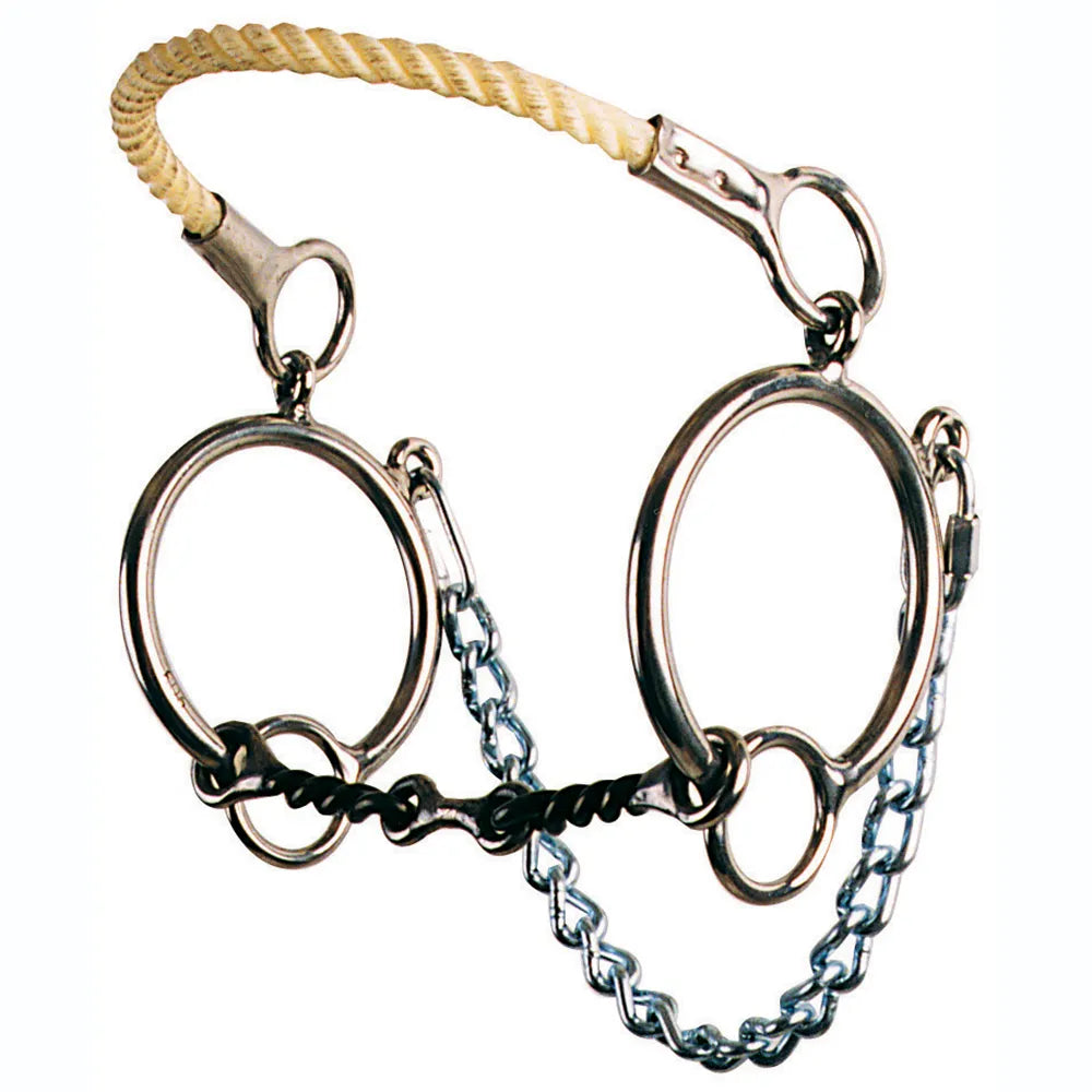 Ring Combination Rope Nose