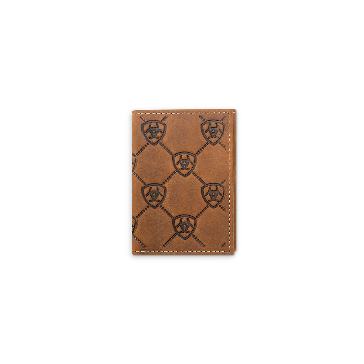 Men's TriFold Wallet – Western Stockman