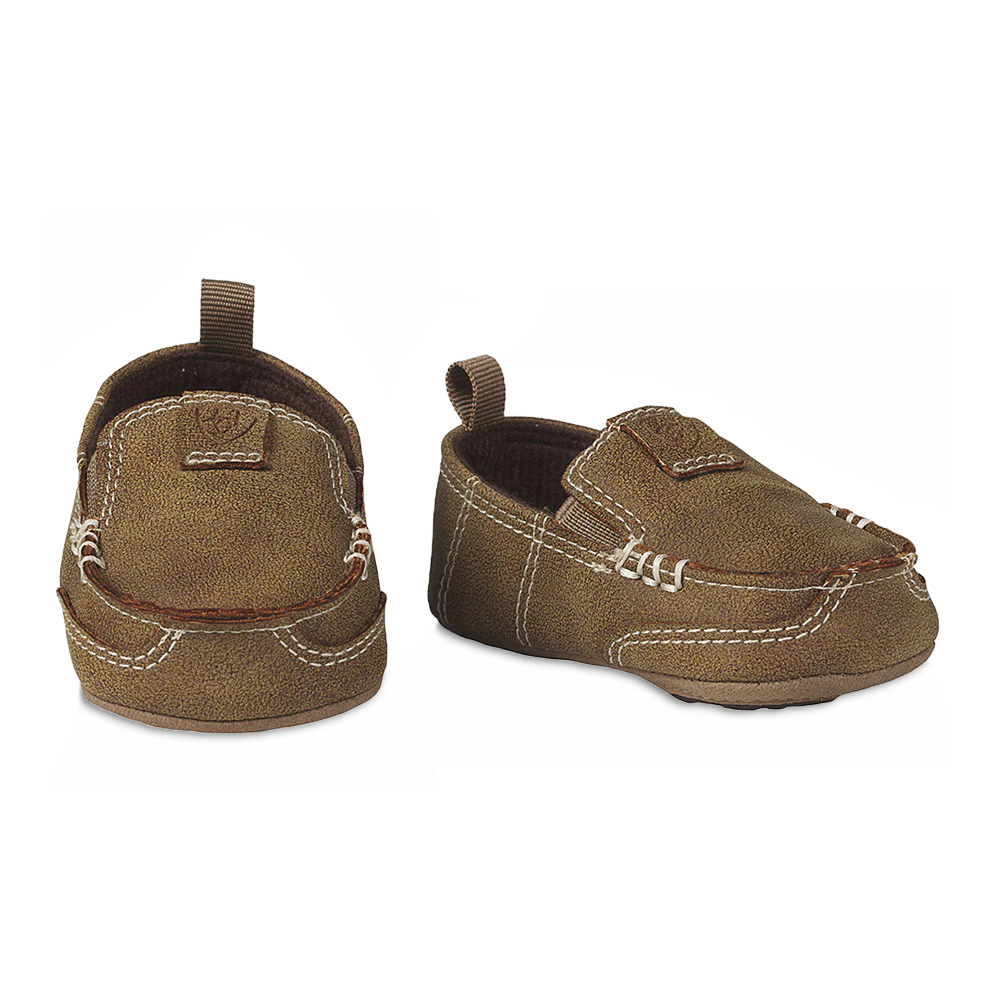 Lil Stompers Buckskin