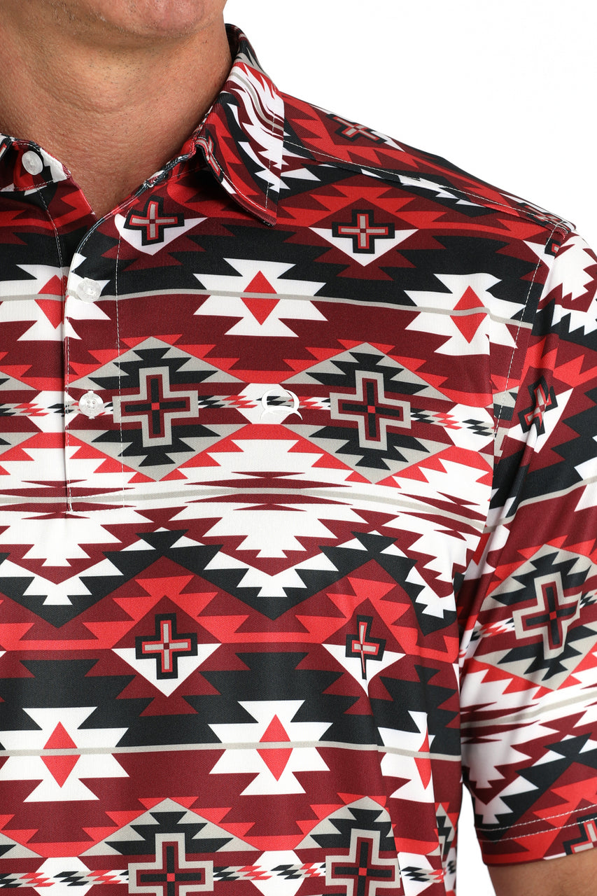 Men's ArenaFlex Polo