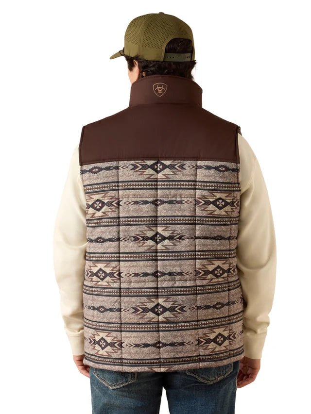 Mens Crius Vest